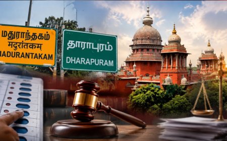 இடைத்தேர்தல் நடக்குமா ? தடைகோரிய வழக்கில் நீதிமன்றம் சொன்னது என்ன ?