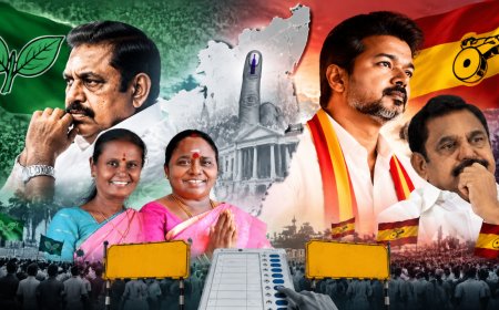 உள்ளடி வேலை...உதவாத கூட்டணி...மிரளும் எடப்பாடி!