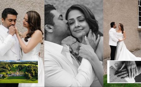 The Sequel - 20 Years of War & Love by Suriya and Jyothika