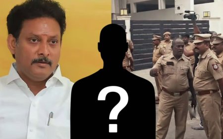 “டார்கெட் நீங்க இல்ல.. அவர் தான்...” – அன்பில் மகேஷிடம் போலீஸ் சொன்ன அந்த ‘அவர்’ யார்?