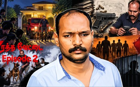 RATHAVETTAI EPISODE 2 : பழி... நட்பு... ரத்த வரலாறு! மோகன்ராமின் மறுபக்கம்!