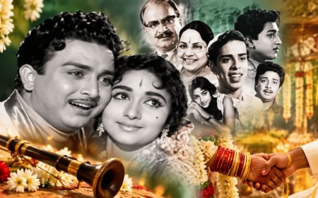 கண்ணதாசன் வரிகள்..மறக்க முடியாத மெலடி... ‘நாதஸ்வர ஓசையிலே’ பாடல்!