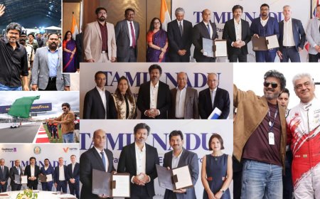 விஜயின் LONDON VISIT… வெற்றிப் பயணமா? வெற்றுப் பயணமா?