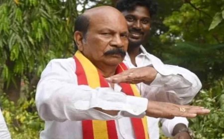 வி.எஸ்.பாபுவின் உடல்நிலை எப்படி இருக்கு?...மருத்துவ நிர்வாகம் சொன்னது என்ன?
