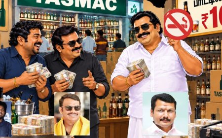 கரூர் கேங்க் உருவானது எப்படி? கட்டு சேவலும்... கரூர் கம்பெனியும்!