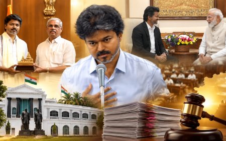 திமுகவால் முடியாததை தவெக முடித்ததா? ஐந்தே நாளில் ஆளுநரிடம் வந்த GREEN SIGNAL!
