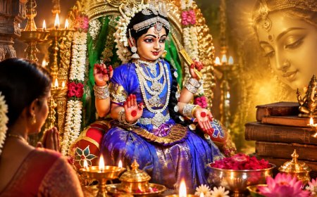 குழந்தை வடிவில் அருளும் அன்னை....ஸ்ரீபாலா திரிபுரசுந்தரியின் மகிமை!