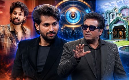 Bigg Boss 10 Tamil : ஐயோ இவரா ? ரசிகர்கள் எதிர்பார்க்காத முதல் எவிக்‌ஷன் !
