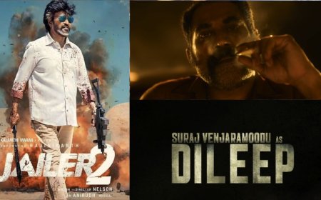 ஜெயிலர் 2 அப்டேட்: சுராஜின் என்ட்ரி.. வர்மனுக்கும் இவருக்கும் என்ன தொடர்பு?