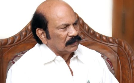 தொடர் சிகிச்சையில் கொளத்தூர் எம்.எல்.ஏ! மருத்துவமனை சொன்ன குட் நியூஸ்!