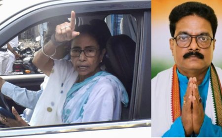 மேற்கு வங்க இடைத்தேர்தல்.. அடுத்தடுத்து ட்விஸ்ட்.. அதிர்ச்சியில் எதிர்க்கட்சிகள்!