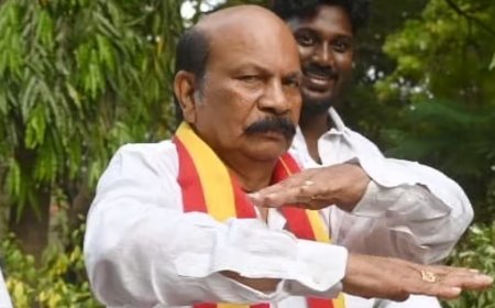 "வி.எஸ். பாபு கவலைக்கிடம்?" மருத்துவமனை அறிக்கை சொல்லப் போவது என்ன?