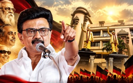 முப்பெரும் விழா... ஸ்டாலின் அறிவிக்கப் போகும் அதிரடி முடிவு என்ன?