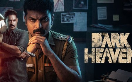திரை விமர்சனம்:  தி டார்க் ஹெவன்...!