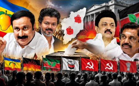 அதிமுகவுக்கு ஆதரவு இல்லையா?... ஆப்பு அடித்த  பாமக!