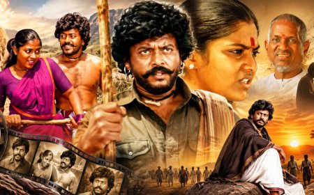 இளையராஜா இசை + தியாகராஜன் நடிப்பு... மம்பட்டியான் செய்த மேஜிக்!