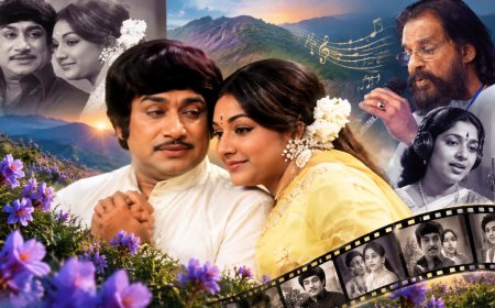 சிவாஜியின் ‘குறிஞ்சி மலரே’ நினைவுகள்... ஜேசுதாஸ் குரலில் பூத்த மறக்க முடியாத மெலடி!