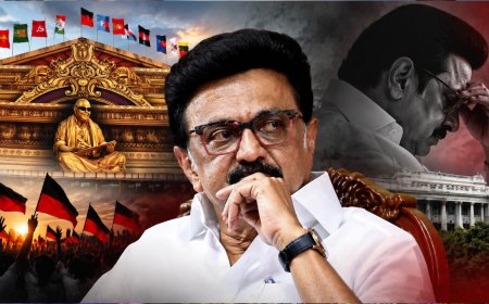 முப்பெரும் விழா தள்ளிப்போன பின்னணி என்ன? திமுகவில் என்ன நடக்கிறது?