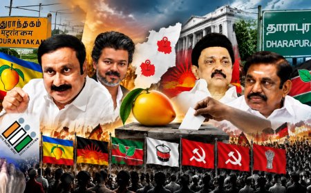 இடைத்தேர்தல் அரசியல் சூடு... பா.ம.க.வின் முடிவில் மாறும் கணக்குகள்!