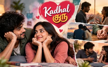 Kadhal Guru: LOVE-ல அடிக்கடி சண்டை வருதா? Healthy Relationship-கான 4 Rules..!