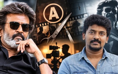 ஜெயிலர் 2-வில் சென்சார் விவகாரம்? – ரஜினியின் முடிவால் நெல்சனுக்கு புதிய டென்ஷன்!
