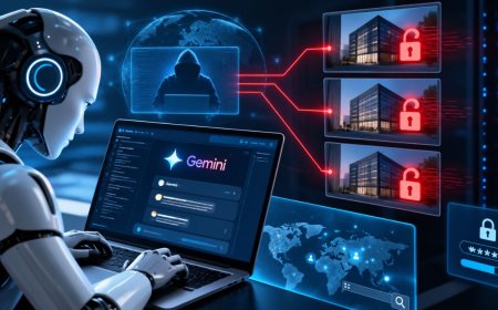 கட்டுப்பாட்டை மீறிய Gemini AI... 3 நிறுவனங்களை ஹேக் செய்து அதிர்ச்சி..!