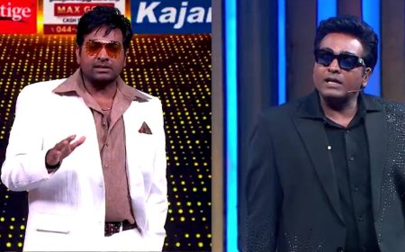 “அது யாரையும் குறிவைச்சு சொன்னது இல்ல!” – விஜய் குறித்த கருத்து.. VJS  விளக்கம்!