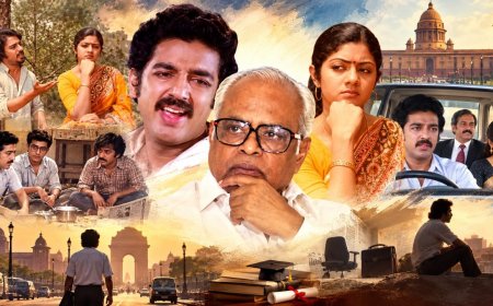 ‘வறுமையின் நிறம் சிகப்பு’...பாலசந்தர் படம்னா சும்மாவா? கமல் காட்டிய கோபம்!