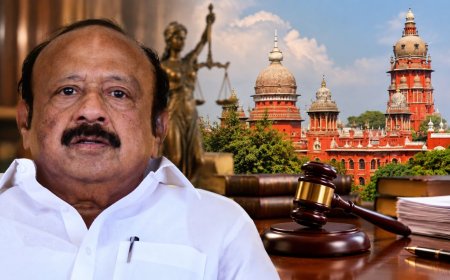 எம்.ஆர்.கே. பன்னீர்செல்வம் சொத்து குவிப்பு வழக்கு விவகாரம் ! High Court அதிரடி உத்தரவு!