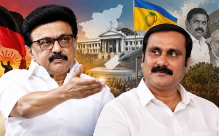 “அன்புமணியே... நம்மோடு வந்துடுங்க!” – பாமகவை நோக்கி ஸ்டாலின்? மதுராந்தகம் இடைத்தேர்தலில் அடுத்த ட்விஸ்ட்!