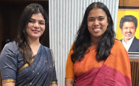 அமைச்சர் கீர்த்தனாவுக்கு என்ன ஆச்சு? அறுவை சிகிச்சை நடந்துருக்கா? கனிமொழி சொல்வது என்ன? 
