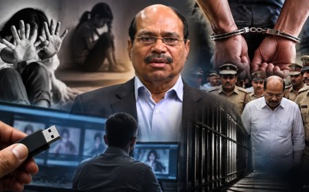சிறுமியை சின்னாப்பின்னமாக்கிய வீரமணி.....சிக்கிய வீடியோ!