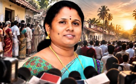 மல்லுக்கட்டும் மதுராந்தகம்… மரகதம் மீது மக்கள் கோபம்? இடைத்தேர்தலில் தவெகவிற்கு காத்திருக்கும் ஷாக்!