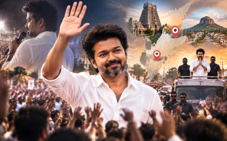 ஷாக் கொடுத்த சர்வே… ஆட்டம் கண்ட விஜய்யின் Confidence? மாறிய தவெக கணக்கு!