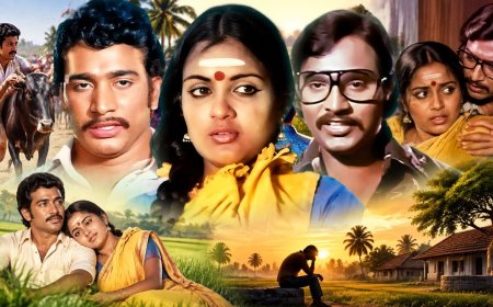 காதல்... துரோகம்... வேதனை! கன்னிப்பருவத்திலே படத்தின் உணர்ச்சி பயணம்!