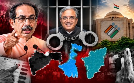 தமிழ்நாடு உட்பட 3 மாநிலங்களில் மீண்டும் தேர்தல்? தேர்தல் ஆணையம் மீது உத்தவ் தாக்கரே அதிரடி!