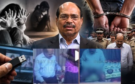 நிர்வாண கோலத்தில் ஜெம் வீரமணி..தேனாம்பேட்டை பங்களாவில் உல்லாசம்...சிக்கிய புதிய ஆதாரங்கள்!