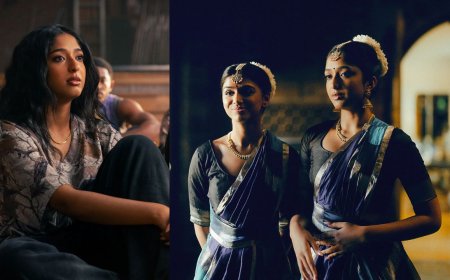 “ஈழத் தமிழரான மைத்ரேயி... பரதநாட்டியம் ஆடலாமா?” - கிளம்பிய புதிய சர்ச்சை!