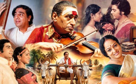 படம் ஓடல... பாட்டு ஓஹோ! ‘கொட்டாம்பட்டி ரோட்டிலே’காலம் கடந்து நிற்கும் பாடல்!