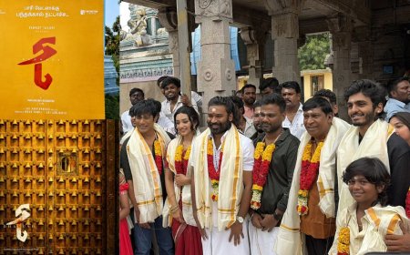 D56-க்கு பூஜை போட்டாச்சு ! படையலிட காத்திருக்கிறார் தமிழரசன் பச்சமுத்து !