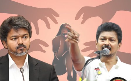 "பெண்கள் பாதுகாப்பில் NO COMPROMISE எங்கே? வண்டலூர் மாணவி விவகாரம்...உதயநிதி காட்டம்!"
