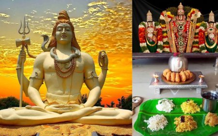 புரட்டாசியில் சிவ தரிசனம்...புண்ணியம் பெருக்கும் வழிபாடு!  