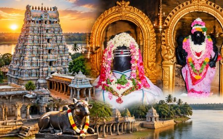 பிரம்மாவின் தலையை கொய்த சிவன்... ஆணவம் அழிக்கும் திருக்கண்டியூர்!