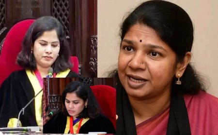 Hairstyle-ஐ மாற்றிய மேயர் பிரியா... அடுத்தடுத்து எழுந்த சர்ச்சைகள்... ஆதரவாக களமிறங்கிய கனிமொழி..!