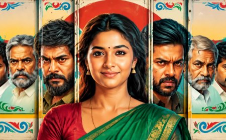 டோரதி – தேவதையா? அடிமையா? மனதைத் தைக்கும் பாலினப் பாகுபாட்டின் கதை!
