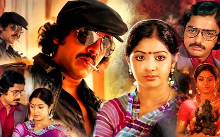 சிகப்பு ரோஜாக்கள்..50 ஆண்டுகள் கடந்தும் குறையாத திகில்..கமலின் ‘திலீப்’ ஏன் இன்றும் மிரட்டுகிறது?