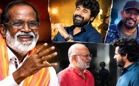 ‘ஏமாற்றிய அந்த நடிகர் யார்?’.. கங்கை அமரன் பேச்சு – முற்றுப்புள்ளி வைத்த வெங்கட் பிரபு..!