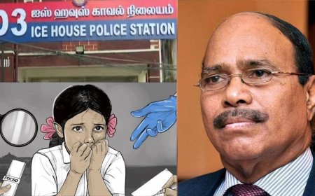 வீரமணியால் பறிபோன 16 வயது சிறுமியின் உயிர் ! 20 வருசத்துக்குப் பின் வெளியான  உண்மை !