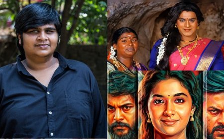 "கார்த்திக் சுப்புராஜை எங்கள் தம்பியாக ஏற்கிறோம்.." - விமர்சனத்துக்குள்ளாகும் டோரதி... ஆதரவாக திருநங்கைகள்!