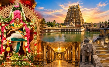 சிதம்பரம் கோயில் ஏன் தனிச்சிறப்பு பெற்றது? நடராஜரின் திருத்தல மகிமை!
